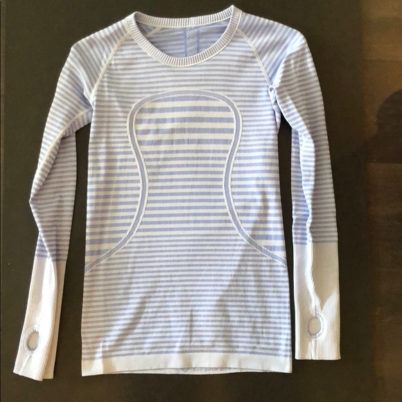 lululemon athletica Tops - lululemon Swiftly Tech Long Sleeve